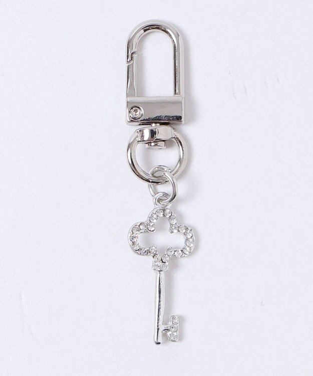 WEGO ミニメタルモチーフキーホルダー 柄10