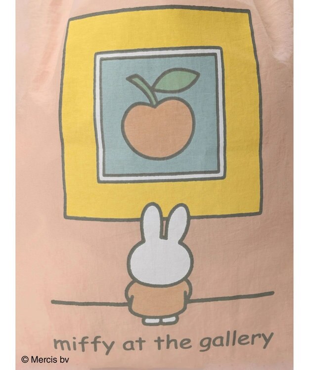 Green Parks ｍｉｆｆｙ／エコバッグ Pink