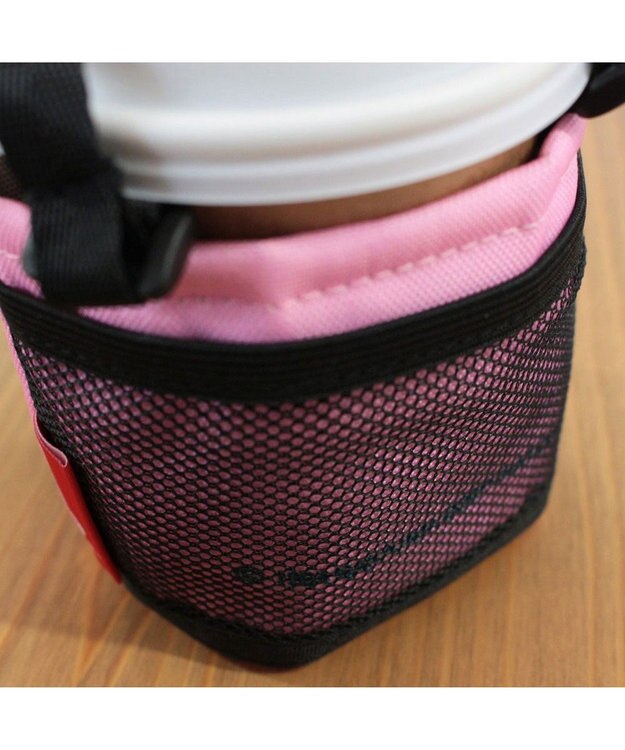 ROOTOTE 6279【カップホルダー】IP.ルーカップ.ピクルス-A 02：ピンク