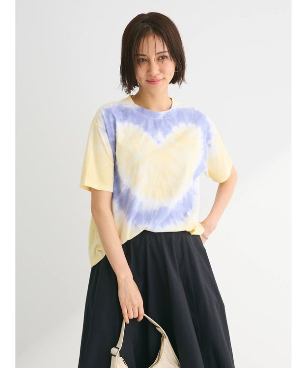 Green Parks ・ＳＵＧＡＲ　ＳＰＯＯＮ　ハートタイダイＴＥＥ Blue