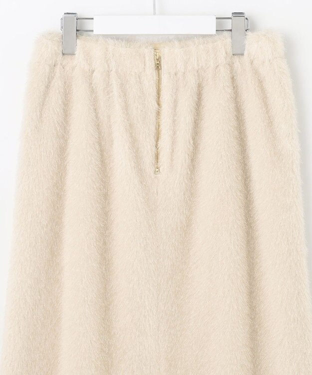 23区 【SLOW/一部店舗限定】ツッキリジャカード スカート ベージュ系