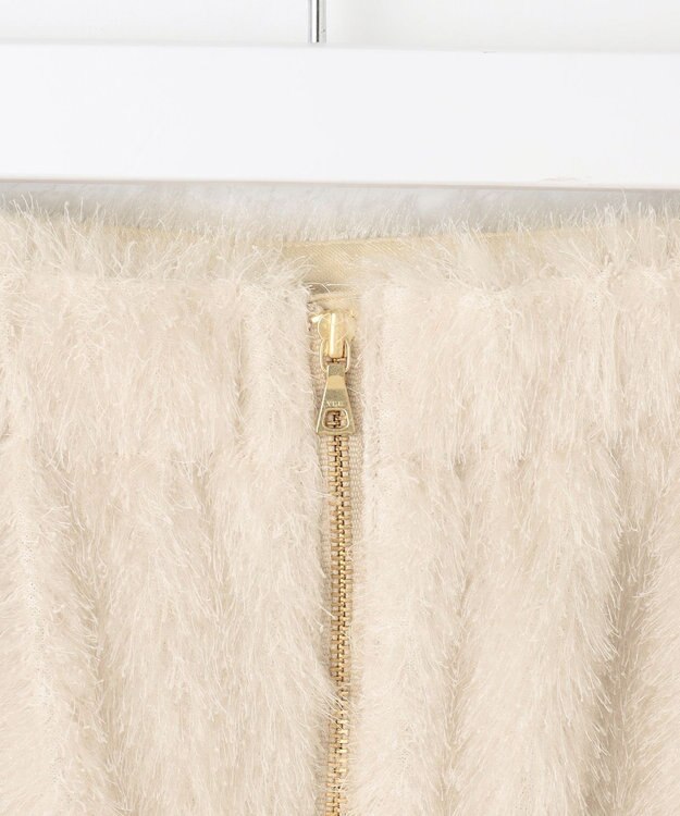 23区 L 【SLOW/一部店舗限定】ツッキリジャカード スカート ベージュ系