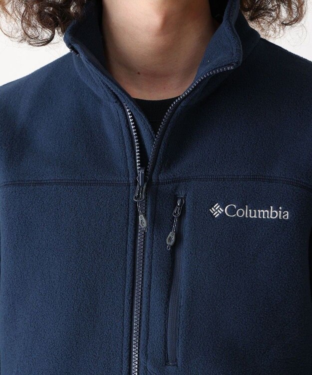 Columbia Columbia/ マリーズピークフリースジャケット /コロンビア Collegiate Navy