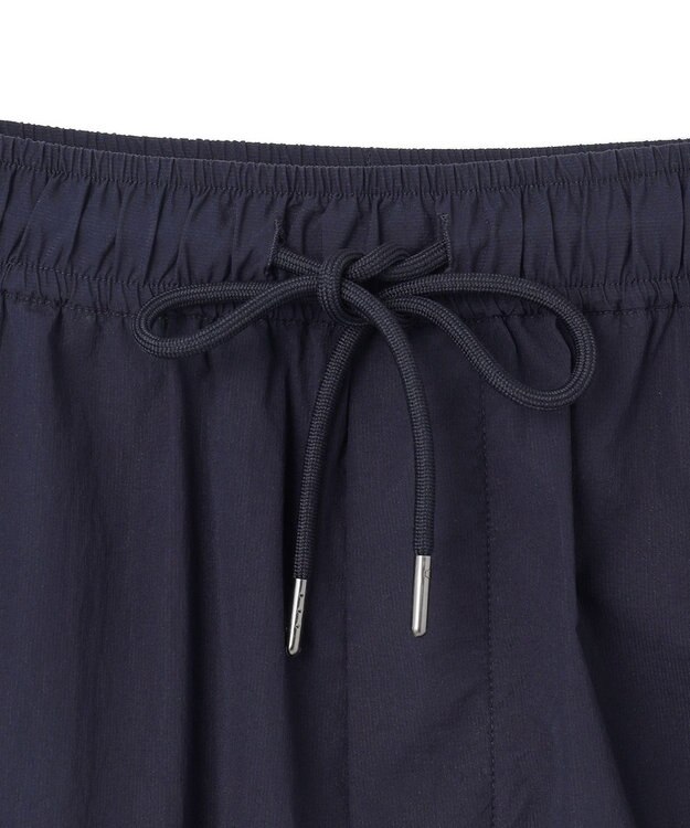 UNFILO 【接触冷感/UVケア/撥水】Light Move カーゴパンツ ネイビー