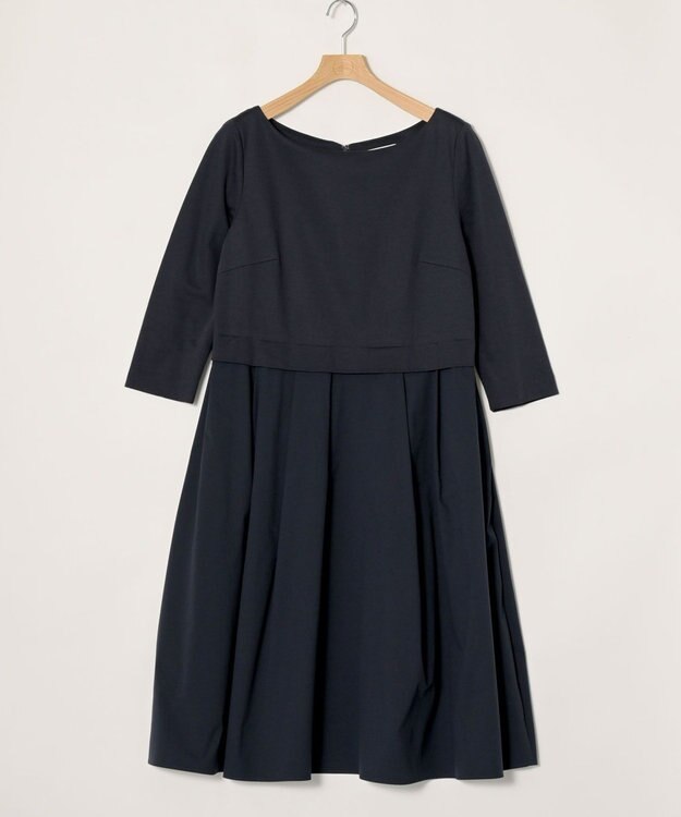 ONWARD Reuse Park 【組曲】ワンピース春夏 ネイビー