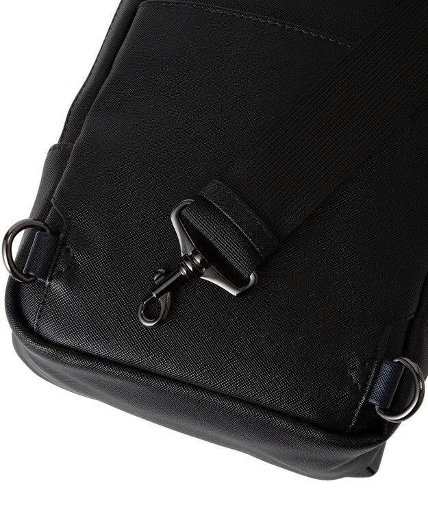 ACE BAGS & LUGGAGE Arcapel ベレル ボディバッグ  17543 アルカペル ブラック