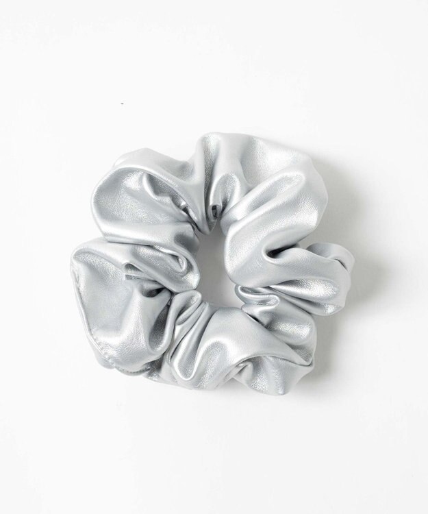 WEGO PUシュシュ シルバー