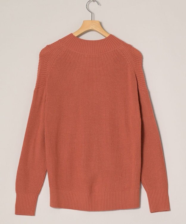 ONWARD Reuse Park 【any SiS】ニット秋冬 オレンジ