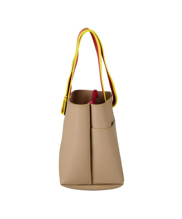 ROOTOTE 0666【直営店限定】ベビールー.ワンハンドルテープ-A 01：ベージュ