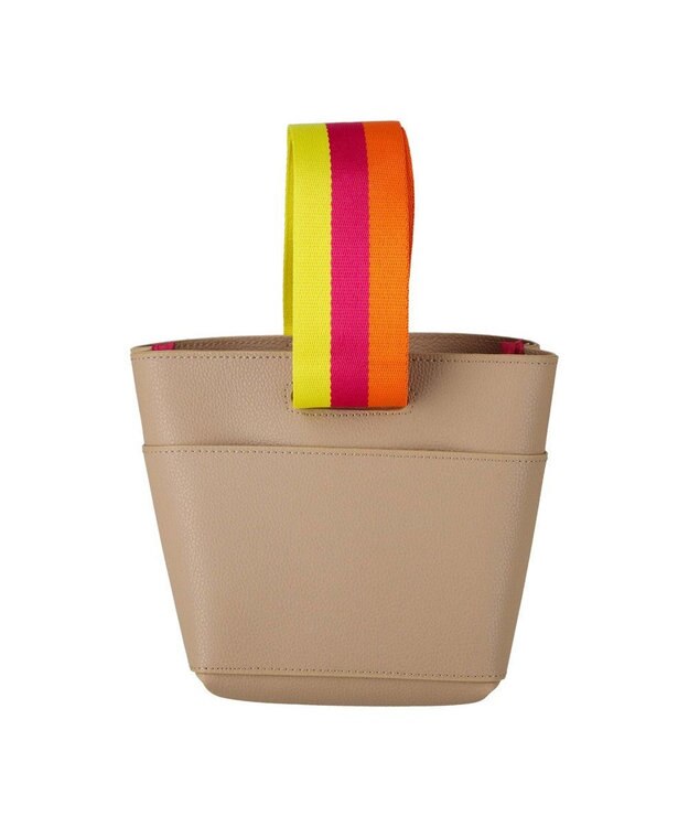 ROOTOTE 0666【直営店限定】ベビールー.ワンハンドルテープ-A 01：ベージュ