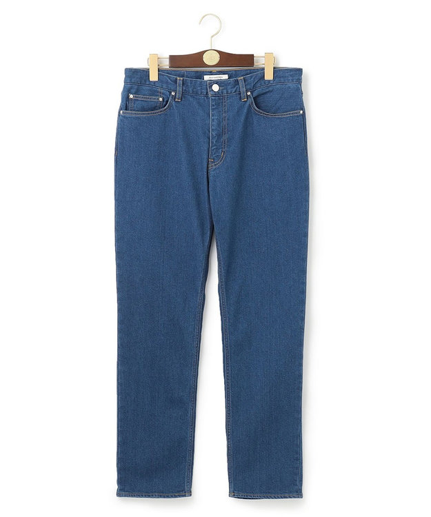 J.PRESS MEN 【JAPAN MADE DENIM】ストレッチスローンデニム ブルー系