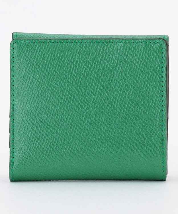 airlist Lファスナー長財布 Cheval シュヴァル パールグリーン