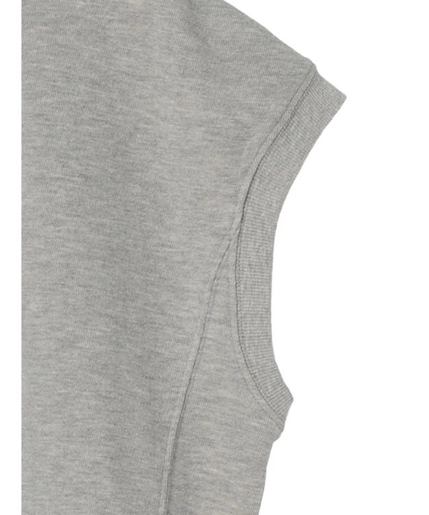 Green Parks Ｗｉｎｎｉｅ　ｔｈｅ　Ｐｏｏｈ／ノースリーブベストⅡ Gray Mixture