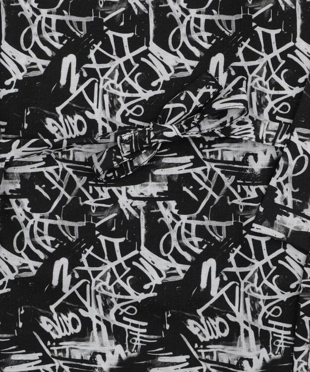 WEGO 【3点セット】甚平 柄1