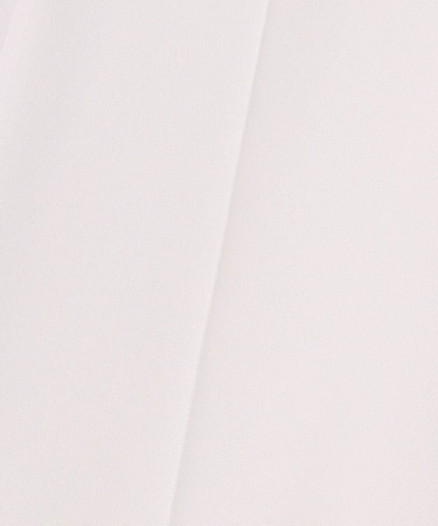 UNFILO L 【15サイズ展開/ウエストゴム】BEAUTY MOVE ワイドストレートパンツ ライトグレー