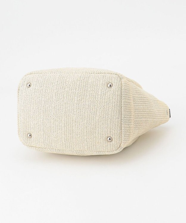 Y'SACCS ナチュラルサマートート　Sサイズ アイボリー