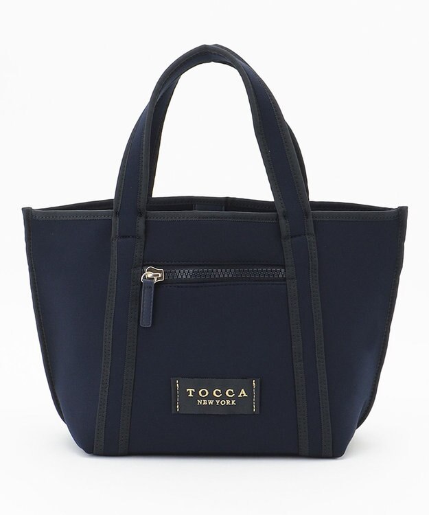 TOCCA 【WEB限定＆一部店舗限定】COSTA BAG S バッグ S ネイビー系