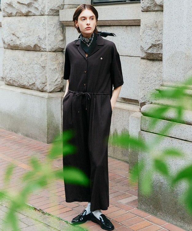 ANY 【POLO BCS別注】オールインワン チャコール