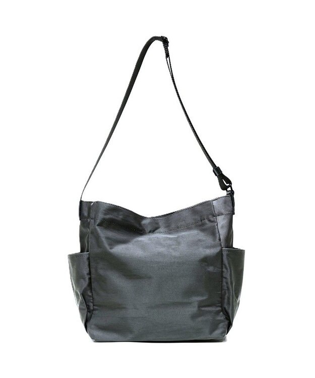 Regalo Felice 【撥水 / ポケットが7ヶ所も付いてる】ショルダー / REGALO GY(グレー)