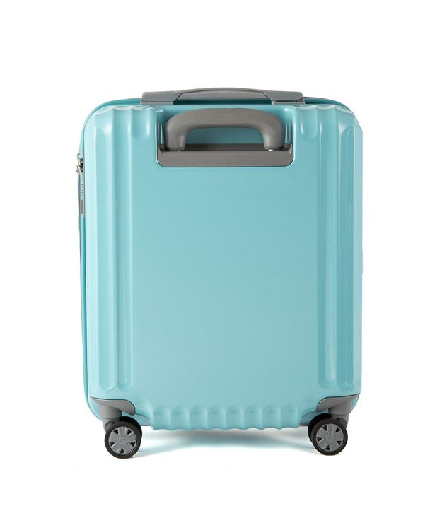 ACE BAGS & LUGGAGE ace. パリセイドZd フロントポケットスーツケース 35L 06812 エース ミント