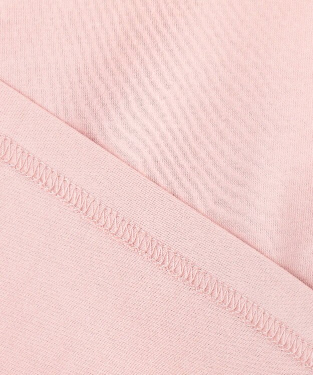 組曲 KIDS 【110-140㎝】ひまわりブーケ Tシャツ ピンク