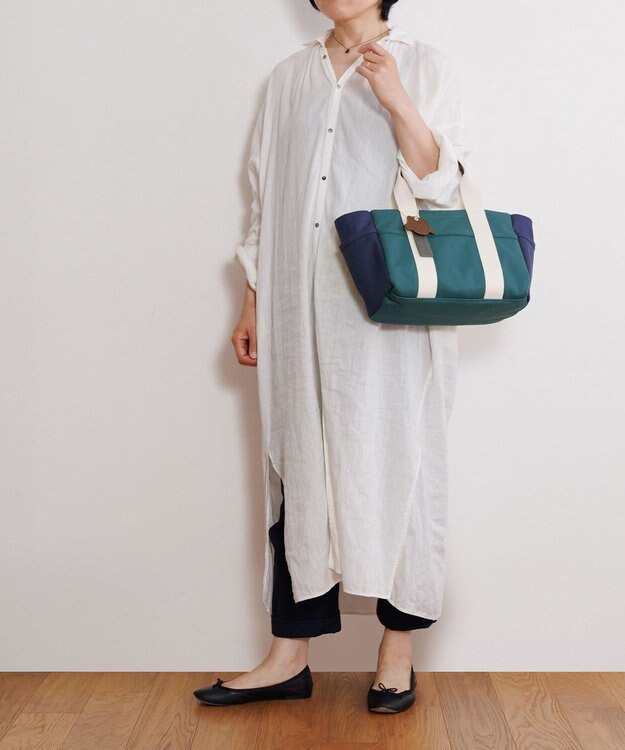 ACE BAGS & LUGGAGE HAyU × ace.  ガーデン トートバッグ 10L 17851 マルチ