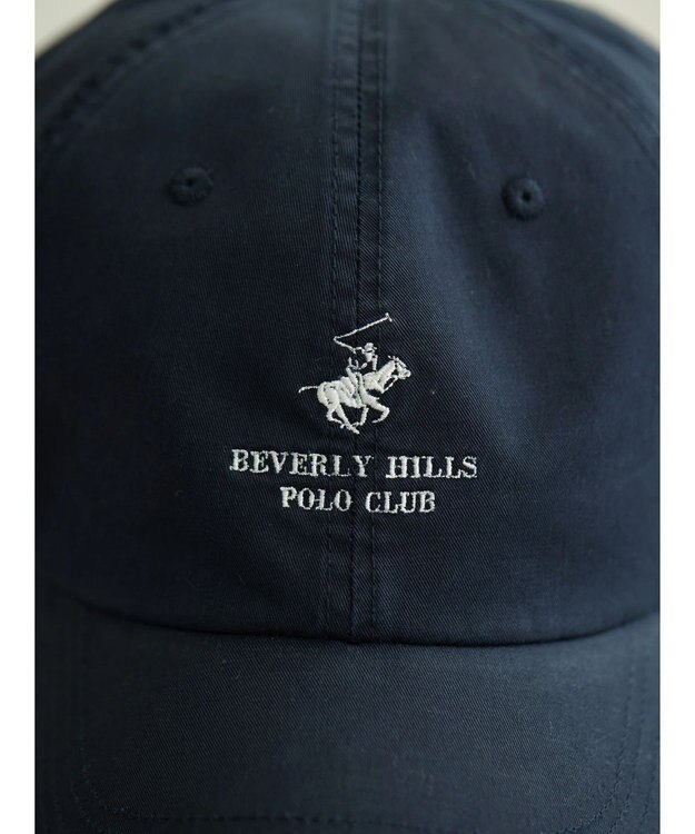 AMERICAN HOLIC Ｂ．Ｈ　ＰＯＬＯ　ＣＬＵＢ　ロゴＣＡＰ Navy