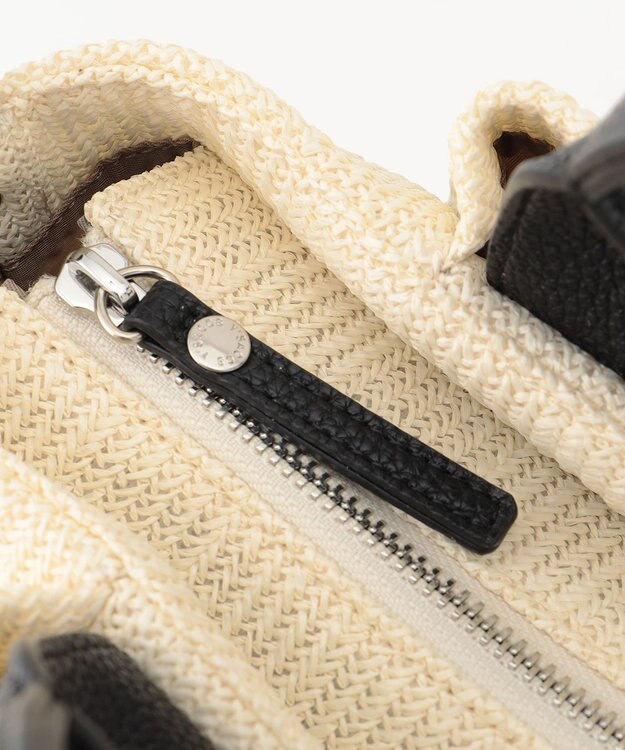 Y'SACCS ナチュラルサマートート　Sサイズ アイボリー