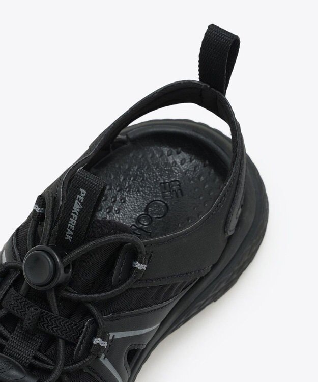Columbia Columbia/ ピークフリーク ラッシュ シャンダル /コロンビア Black Ti Grey Steel