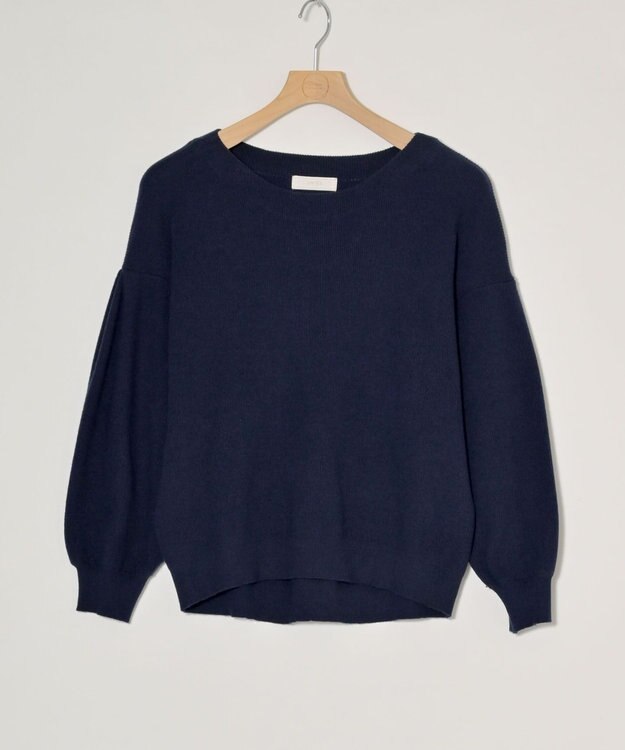 ONWARD Reuse Park 【any SiS】ニット秋冬 ネイビー