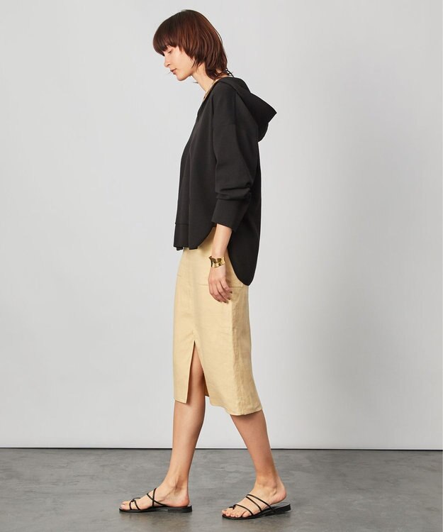 BEIGE， COZES / タイトスカート Cream