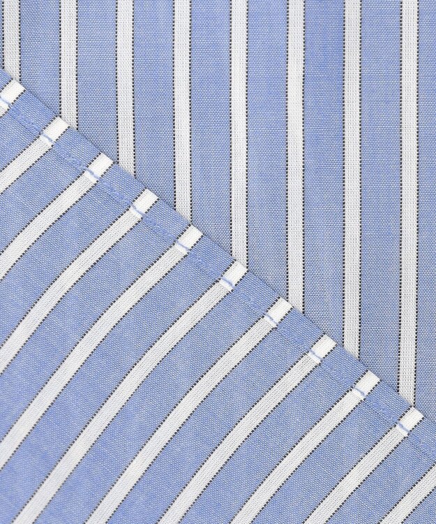 J.PRESS LADIES 【WEB限定カラーあり】スムースジャージー フレアー カットソー 【WEB限定】ネイビー系