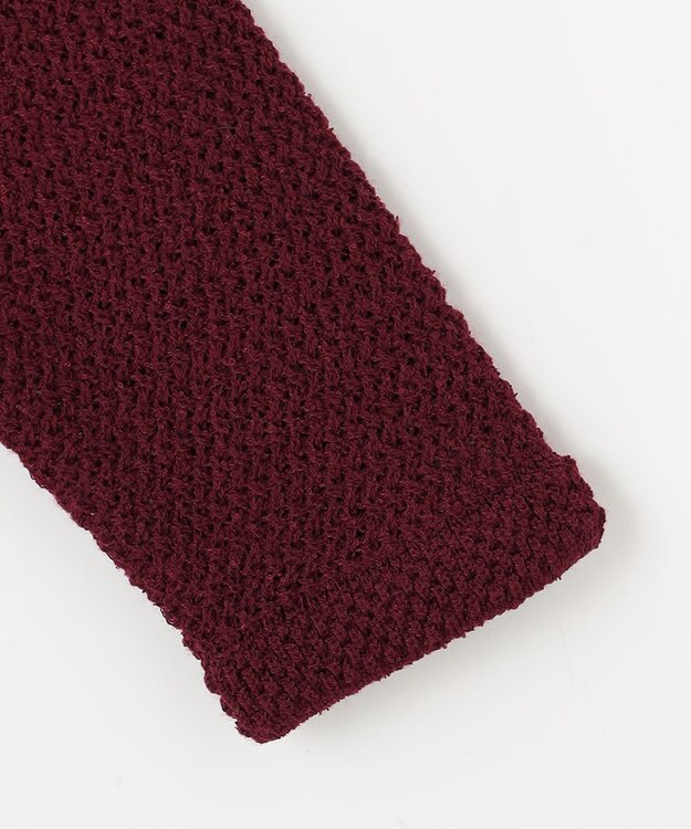 ANY SIS 【2SET】チュールインナー ツイン ボルドー