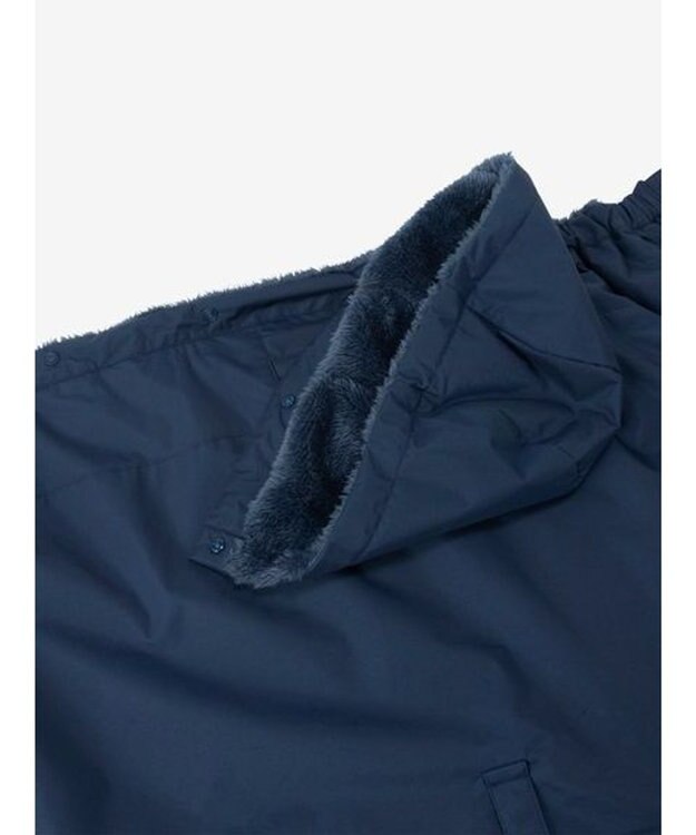 HELLY HANSEN 【ベビー】シャギーフリースレインカバー オーシャンネイビー