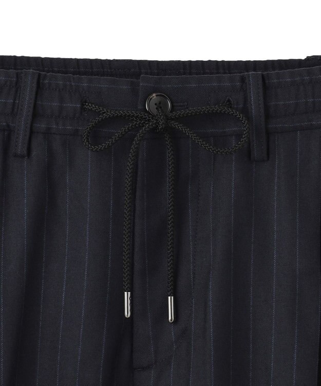 JOSEPH HOMME SAXONY PINSTRIPE / ORIGIN ネイビー系1