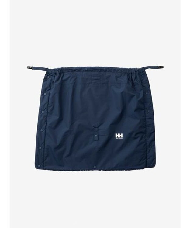 HELLY HANSEN 【ベビー】シャギーフリースレインカバー オーシャンネイビー