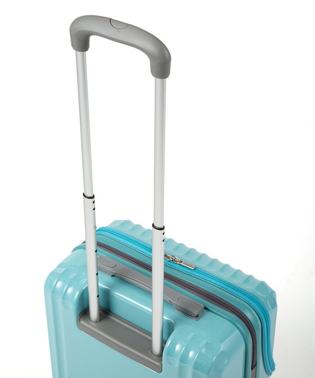 ACE BAGS & LUGGAGE ace. パリセイドZd フロントポケットスーツケース 35L 06812 エース ミント