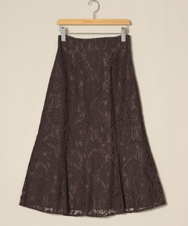 ONWARD Reuse Park 【Feroux】スカート秋冬 ブラウン