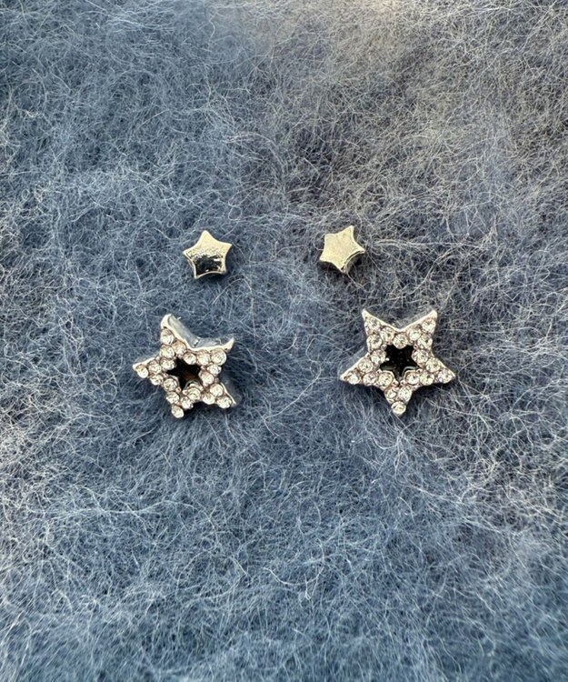 WEGO L4Pセットピアス 柄7