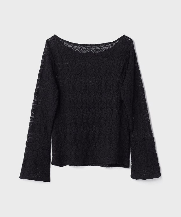 GRACE CONTINENTAL キカレーストップ ブラック