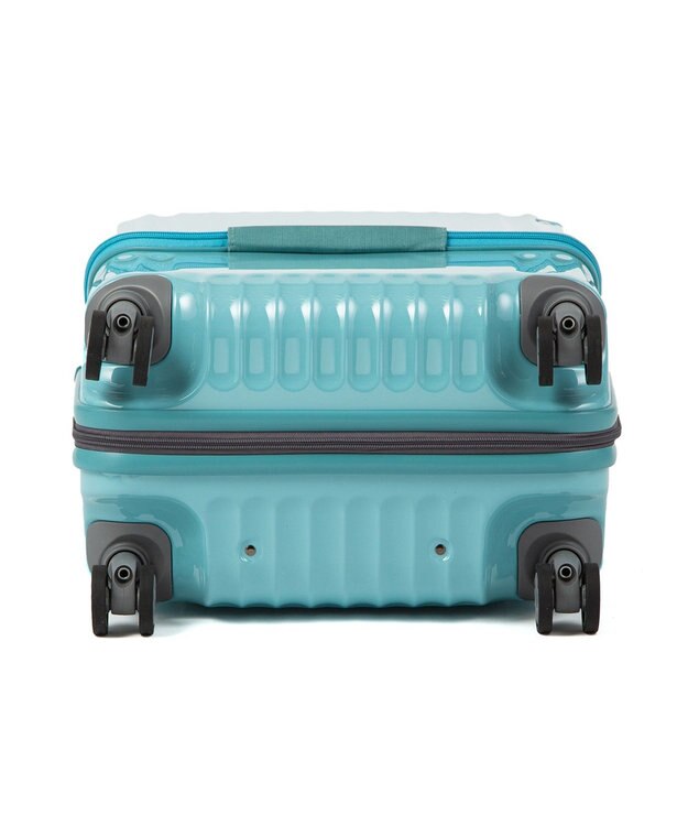 ACE BAGS & LUGGAGE ace. パリセイドZd フロントポケットスーツケース 35L 06812 エース ミント