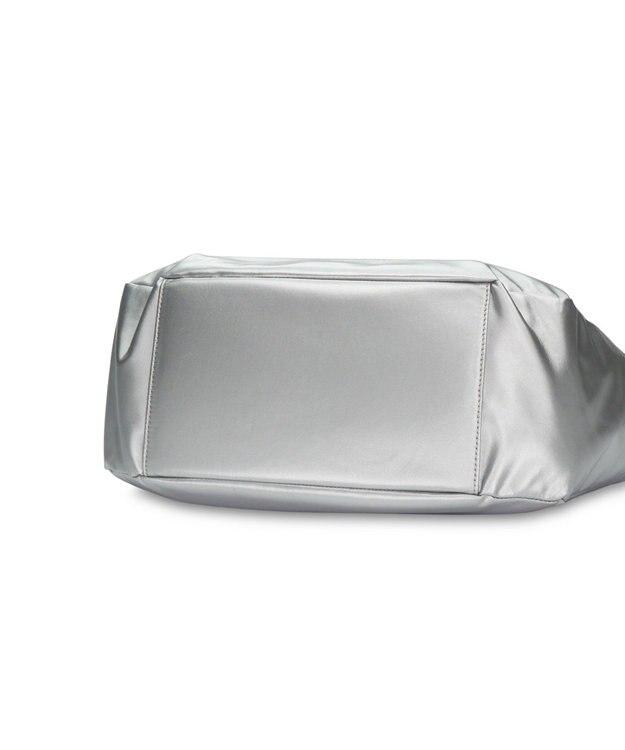 PELLE BORSA ビッグトートバッグ Cheers チアーズ 5209 シルバー