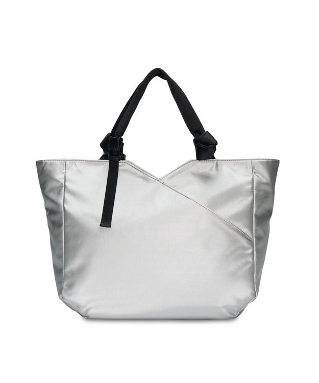 PELLE BORSA ビッグトートバッグ Cheers チアーズ 5209 シルバー