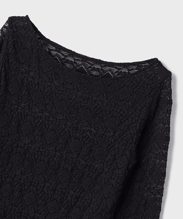 GRACE CONTINENTAL キカレーストップ ブラック