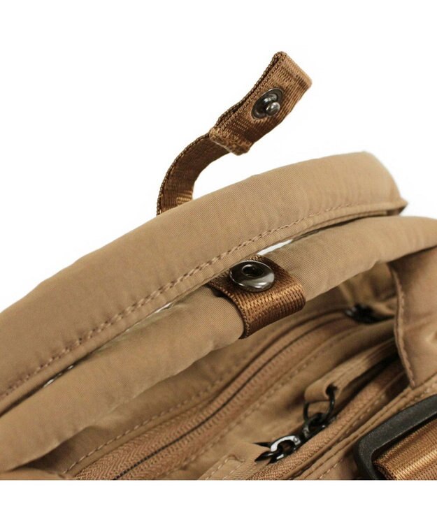 ROOTOTE 1287【背負えるトート】SN.セオルーミニ.デイトリップ-A 03：ベージュ