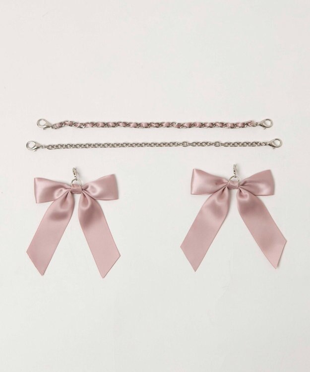 WEGO 【痛バ＆推し活グッズ】ときめきDIYチェーンセットS ピンク