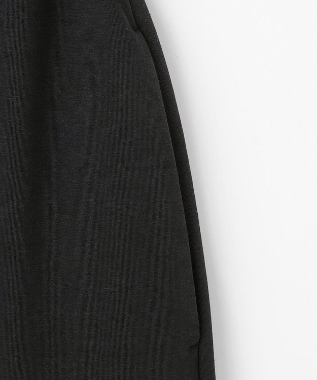 Feroux ゆるマーメードライン ダンボールスカート ブラック系