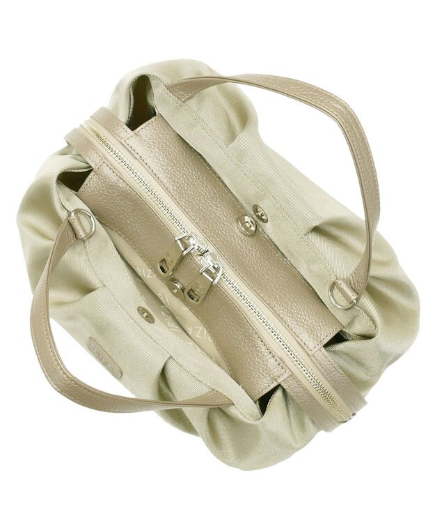 IBIZA エスポンホッサ　2WAYバッグ（S） アイボリー