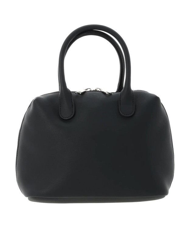 Green Parks ・ＫＯＳＳＯ　ＲＥＣＯラウンド２ＷＡＹボストンバッグ Black