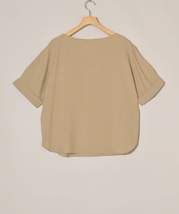 ONWARD Reuse Park 【自由区】ワンピース春夏 ベージュ